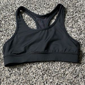 Holloway sports bra size Small